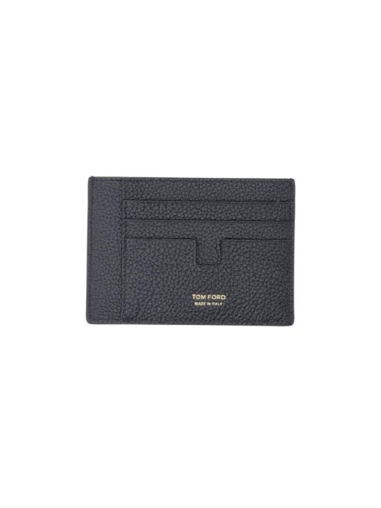 26FW 톰포드 카드지갑 Y0397 LCL158GNAA Black
