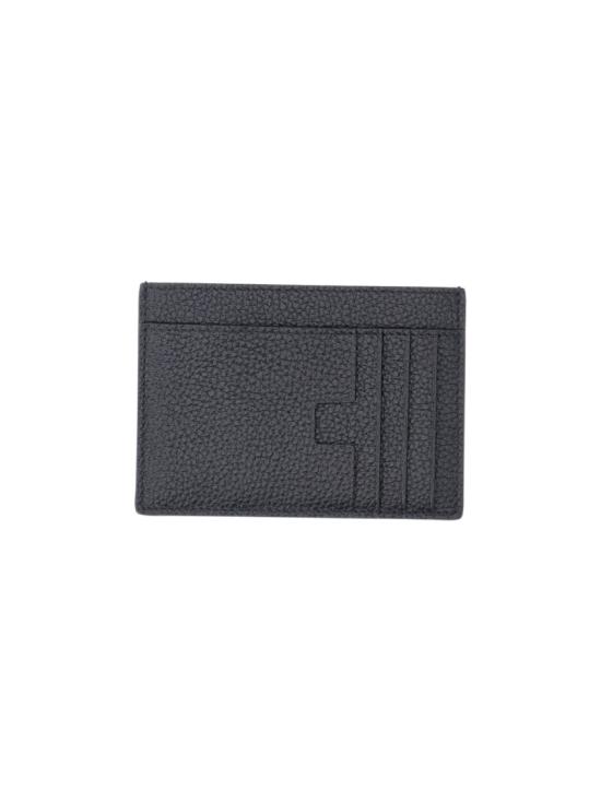 26FW 톰포드 카드지갑 Y0397 LCL158GNAA Black - TOMFORD