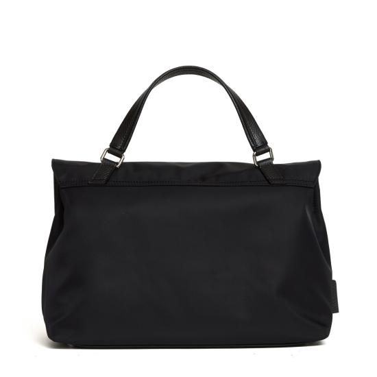 26SS 자넬라토 토트백 0680102000000MEDIUM Black - ZANELLATO