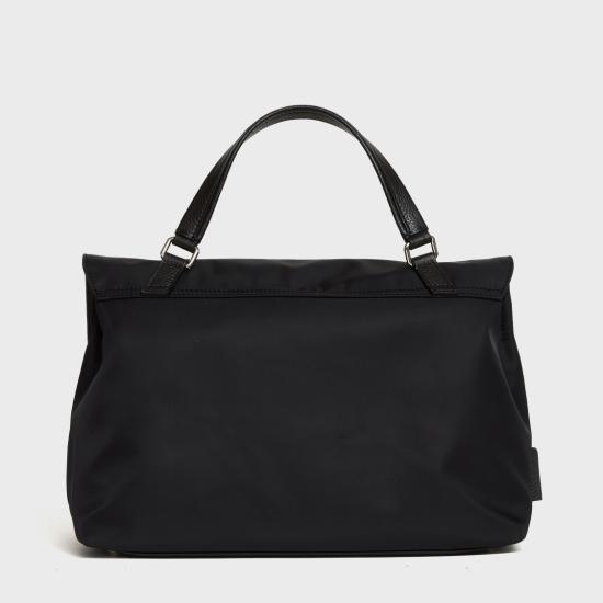 26SS 자넬라토 토트백 0680102000000MEDIUM Black - ZANELLATO