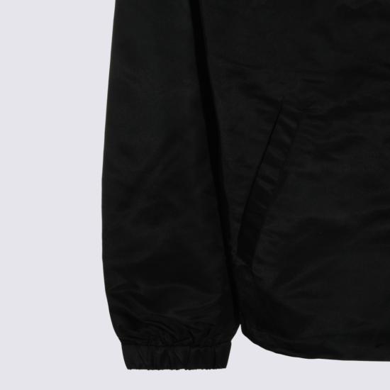 26FW 드롤드무슈 봄버 자켓 PERMJT183PA014BL Black - DROLE DE MONSIEUR