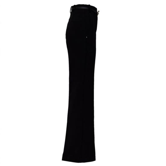 26FW 스포트막스 스트레이트 팬츠 2622786021600 Black - SPORTMAX