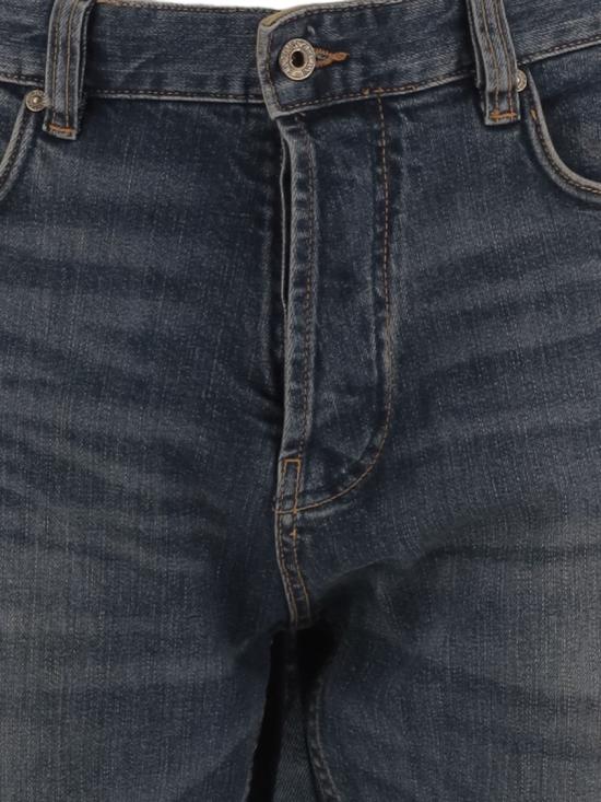 26FW 엠포리오 아르마니 데님 팬츠 EM006492AF27565MB001 Grey - EMPORIO ARMANI