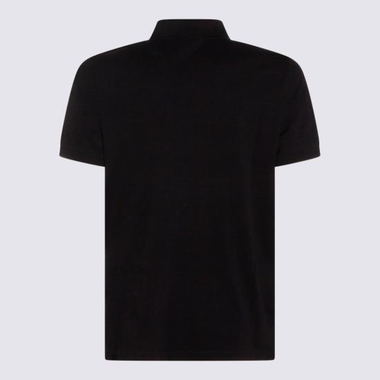26FW 스톤 아일랜드 폴로 티셔츠 L2S152200008S0017V0029 Black - STONE ISLAND