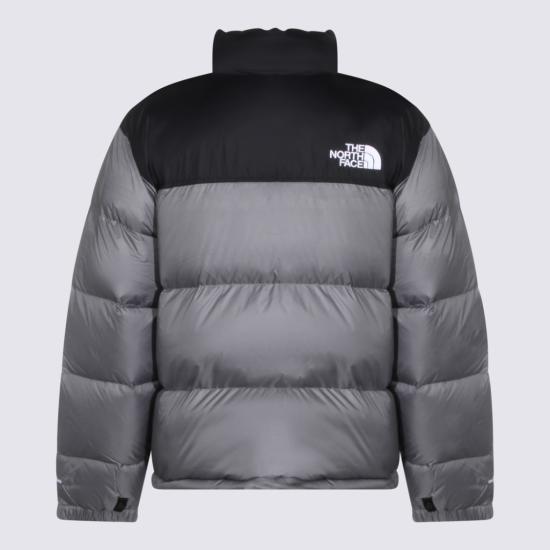 26FW 노스페이스 1996 RETRO 레트로 눕시 자켓 NF0A3C8DRPI1 Grey - NORTH FACE