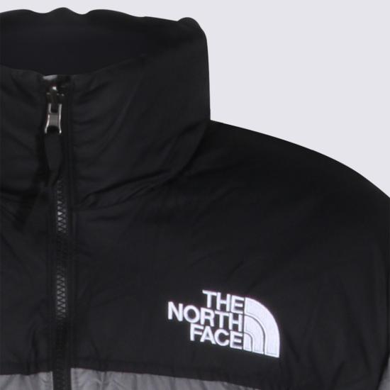 26FW 노스페이스 1996 RETRO 레트로 눕시 자켓 NF0A3C8DRPI1 Grey - NORTH FACE