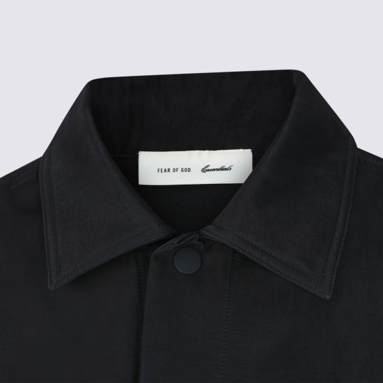 26SS 피어오브갓 자켓 202SP264031FVINTAGEBLACK - FEAR OF GOD