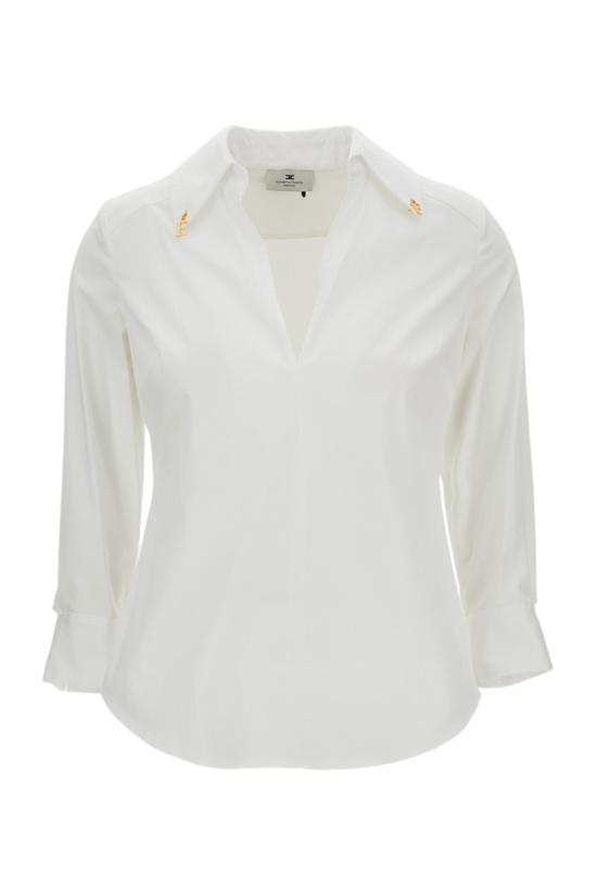 26FW 엘리자베타프랜치 셔츠 CA19366E2100 White