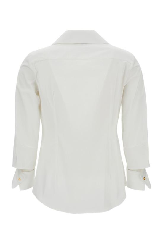 26FW 엘리자베타프랜치 셔츠 CA19366E2100 White - ELISABETTA FRANCHI