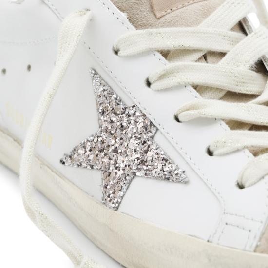 26FW 골든구스 SUPER STAR 슈퍼 스타 클래식 스니커즈 GWF00101F00871912524 White - GOLDEN GOOSE