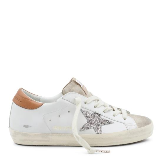 26FW 골든구스 SUPER STAR 슈퍼 스타 클래식 스니커즈 GWF00101F00871912524 White