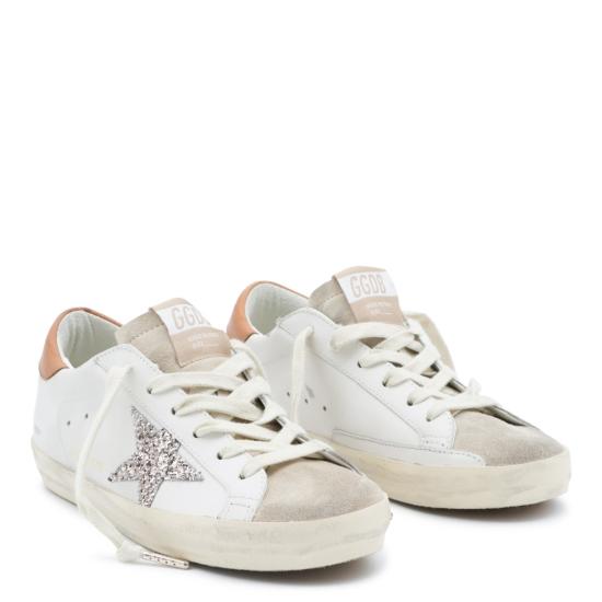 26FW 골든구스 SUPER STAR 슈퍼 스타 클래식 스니커즈 GWF00101F00871912524 White - GOLDEN GOOSE