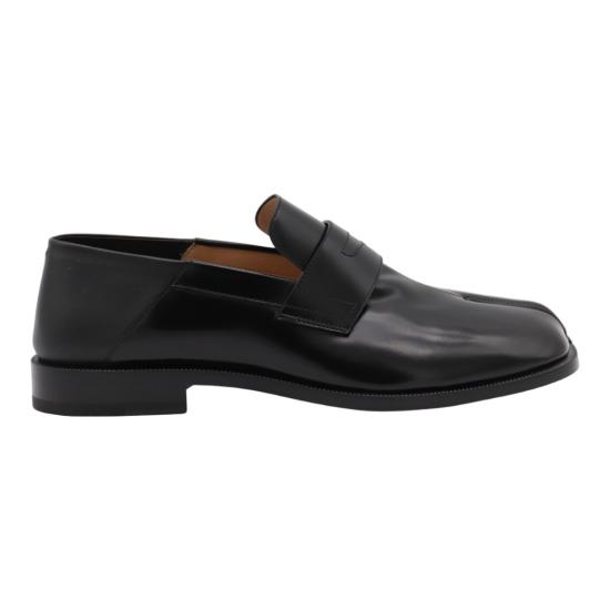 26FW 마르지엘라 타비 로퍼 S57WR0117P3827H8396 Black