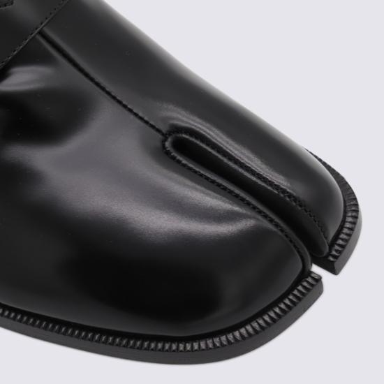 26FW 마르지엘라 타비 로퍼 S57WR0117P3827H8396 Black - MAISON MARGIELA