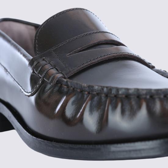 26FW 알로하스 로퍼 S10012501 Black - ALOHAS