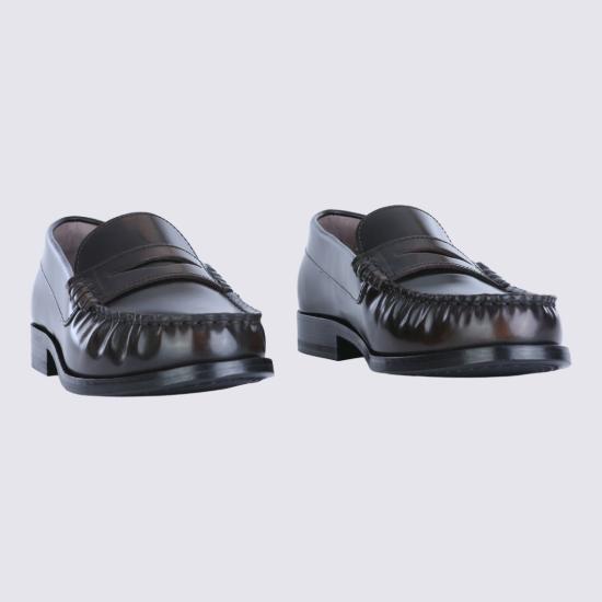 26FW 알로하스 로퍼 S10012501 Black - ALOHAS