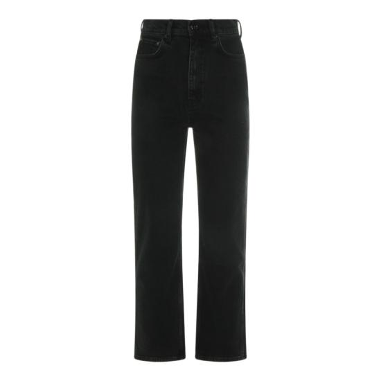 26FW 애니빙 데님 팬츠 A0611943VTG3 Black