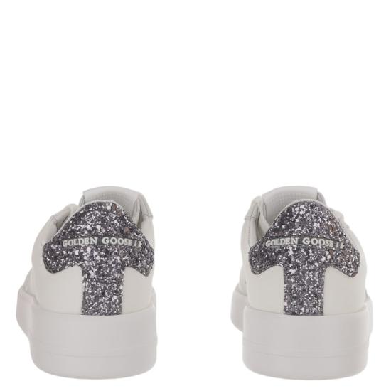 26FW 골든구스 퓨어 스타 스니커즈 GWF00197F00591811867 Grey - GOLDEN GOOSE