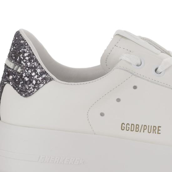 26FW 골든구스 퓨어 스타 스니커즈 GWF00197F00591811867 Grey - GOLDEN GOOSE