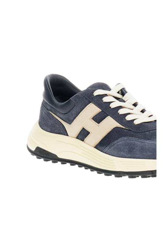 26FW 호간 하이퍼 라이트 스니커즈 HXM5630FR30S9G0FAB Blue - HOGAN