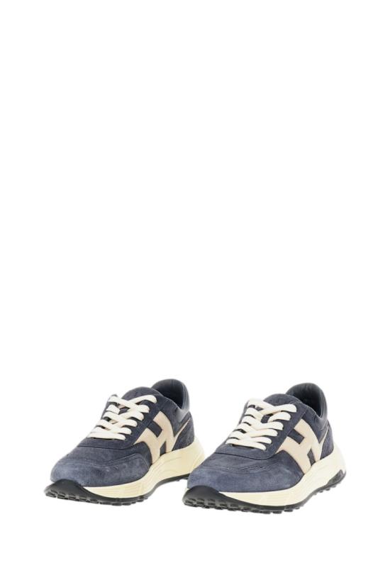 26FW 호간 하이퍼 라이트 스니커즈 HXM5630FR30S9G0FAB Blue - HOGAN