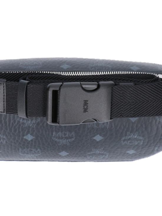 26FW 엠시엠 벨트백 MMZAAFI01BK Blue - MCM