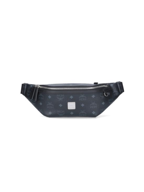 26FW 엠시엠 벨트백 MMZAAFI01BK Blue