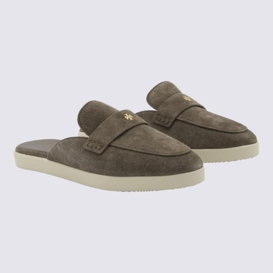 26FW 토리버치 뮬/슬리퍼 184150111 Grey - TORY BURCH