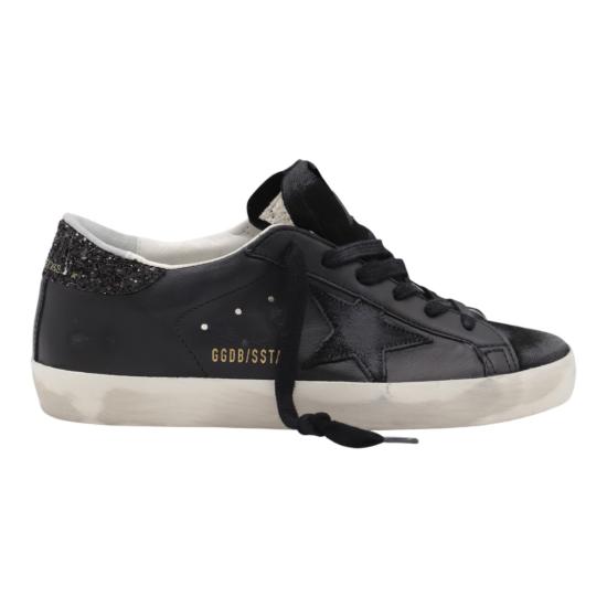 26FW 골든구스 SUPER STAR 슈퍼 스타 클래식 스니커즈 GWF00101F00346390100 Black