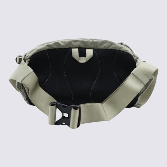 26FW 씨피 컴퍼니 벨트백 21CMAC734A005269G356 Grey - C.P. COMPANY