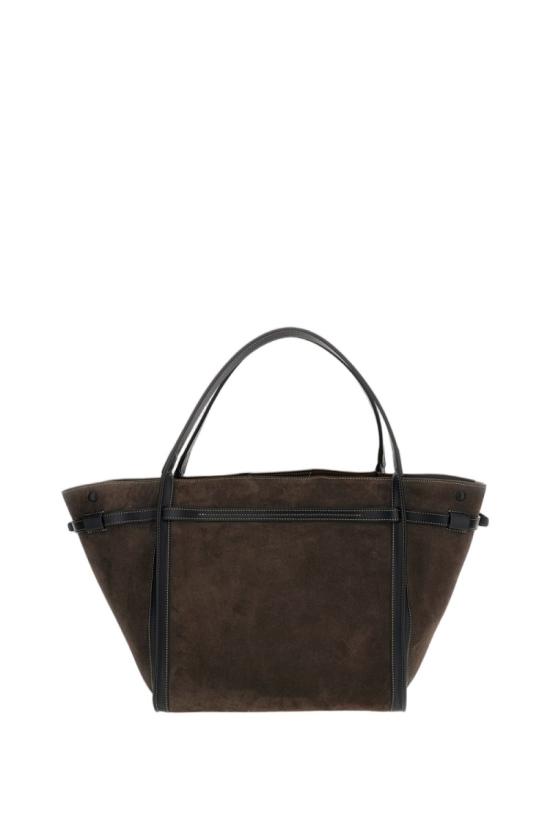26FW 토즈 토트백 XBWTIMA0300P3A201A Brown - TODS