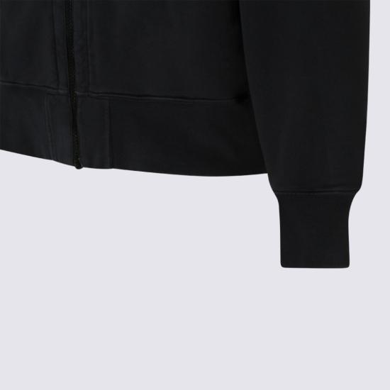 26FW 스톤 아일랜드 후드 티셔츠 L2S156100009S0051V002A Black - STONE ISLAND