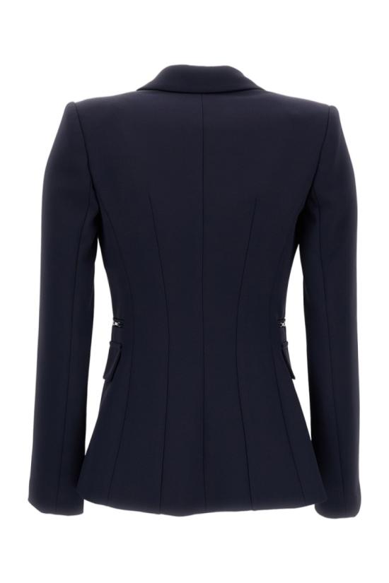 26FW 엘리자베타프랜치 수트 자켓 GI27466E2H88 Blue - ELISABETTA FRANCHI