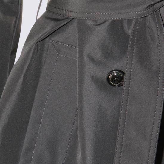 25FW 몽클레어 X 에드워드 에닌풀 코트 K24031C00005M6518999 Black - MONCLER X EDWARD ENNINFUL