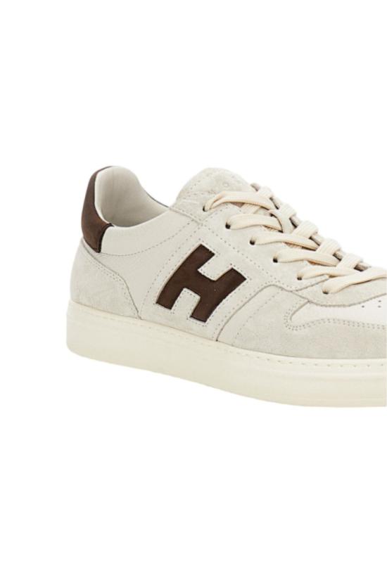 26FW 호간 스니커즈 HXM6680FZ00VGM548S White - HOGAN