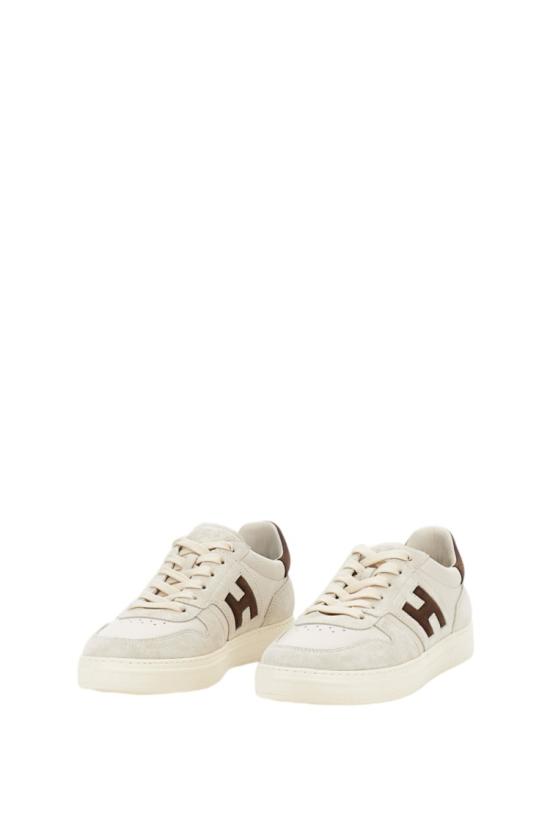 26FW 호간 스니커즈 HXM6680FZ00VGM548S White - HOGAN