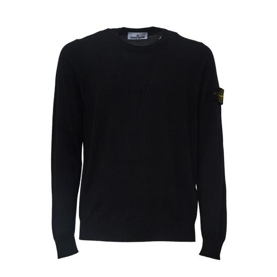 26FW 스톤 아일랜드 스웨터 L2S155100071 S00C4 Black