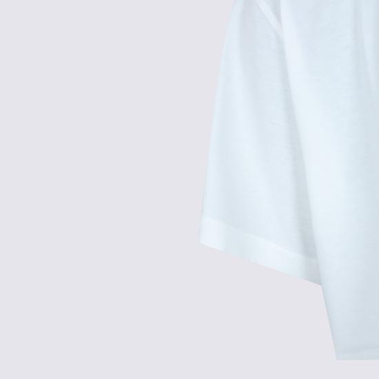 26FW MM6 메종마르지엘라 반팔 티셔츠 SH0GC0071M20258101 White - MM6 MAISON MARGIELA