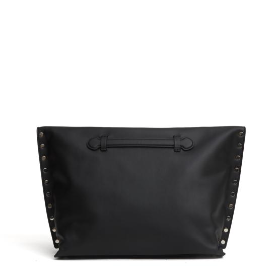 26SS 자넬라토 숄더백 0687901910000MEDIUM Black - ZANELLATO