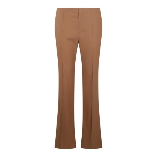  끌로에 수트 팬츠 CH24APA32063205 Brown