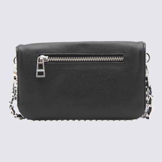 26SS 자딕앤볼테르 숄더백 LWBA03977011 Black - ZADIG & VOLTAIRE