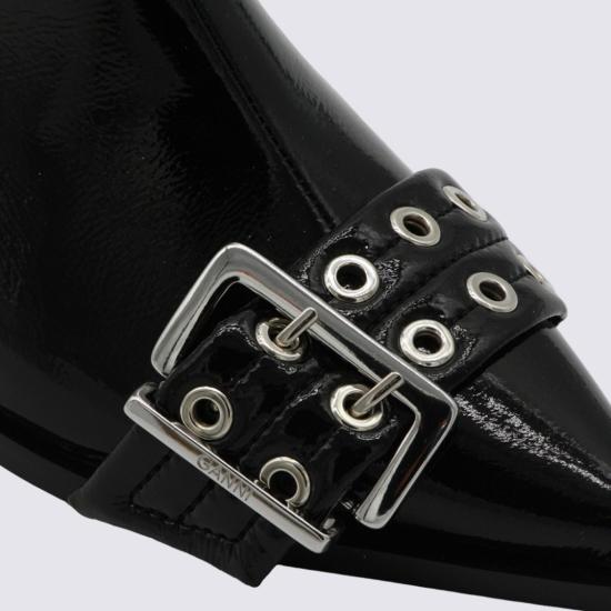26FW 가니 부츠 D1010010099 Black - GANNI