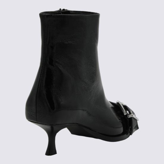 26FW 가니 부츠 D1010010099 Black - GANNI