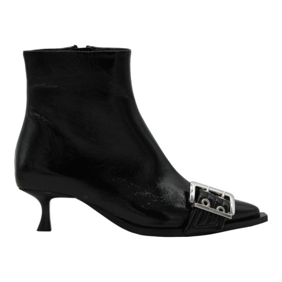 26FW 가니 부츠 D1010010099 Black
