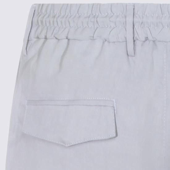 26SS 일레븐티 수트 팬츠 M75PANG03TES0M11608 White - ELEVENTY