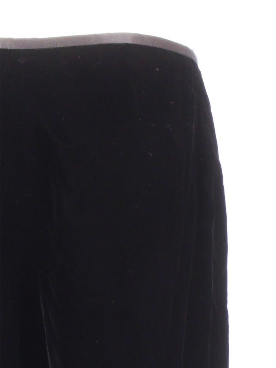 25FW 엠포리오 아르마니 스트레이트 팬츠 8N2P012NXYZ Black - EMPORIO ARMANI