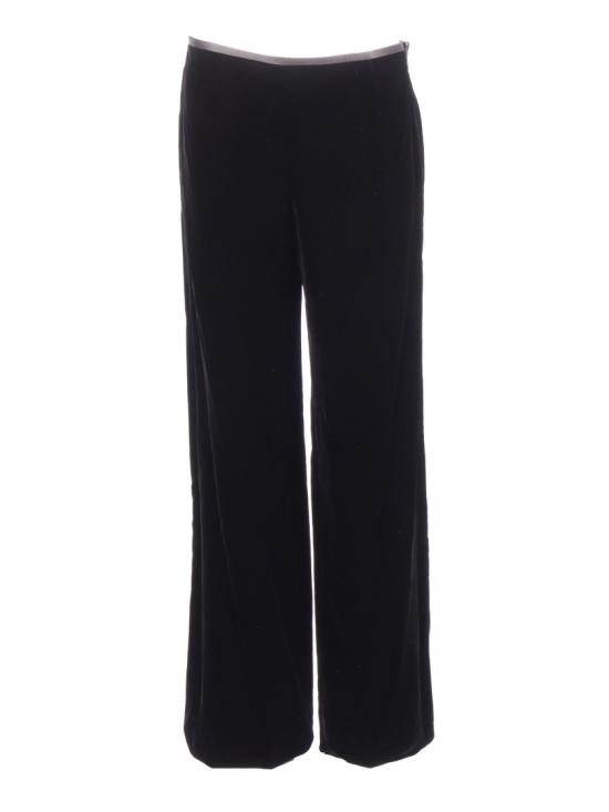 25FW 엠포리오 아르마니 스트레이트 팬츠 8N2P012NXYZ Black