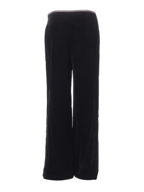 25FW 엠포리오 아르마니 스트레이트 팬츠 8N2P012NXYZ Black - EMPORIO ARMANI