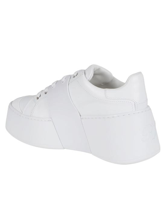 26FW 로저비비에 스니커즈 RVW73726150LXQB001 White - ROGER VIVIER
