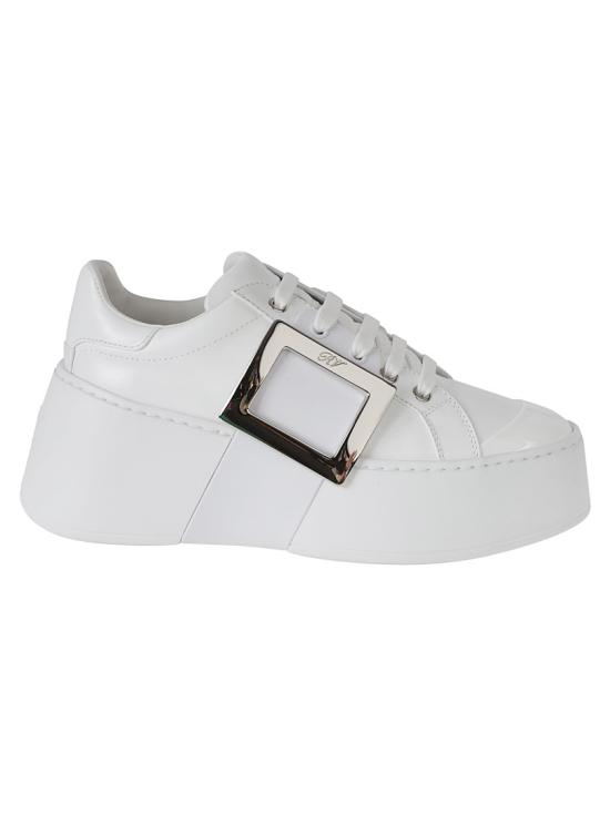 26FW 로저비비에 스니커즈 RVW73726150LXQB001 White